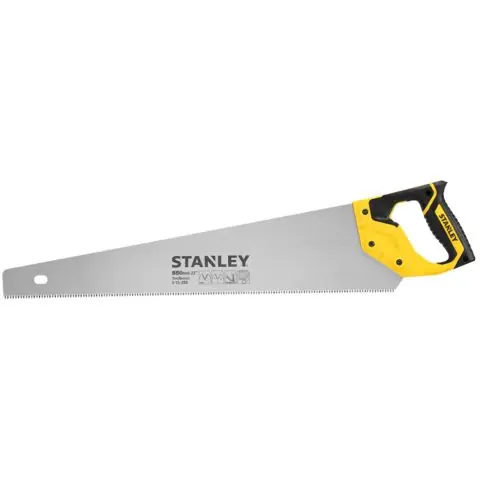 STANLEY 2-15-289 Handsåg Kampanjpris